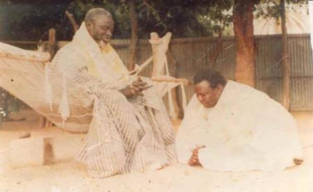 sérigne saliou