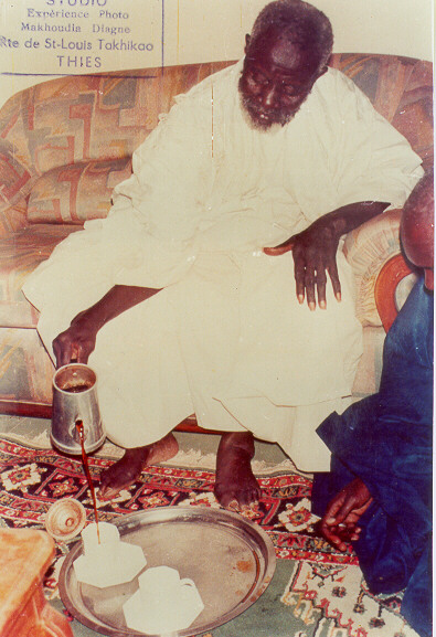sérigne saliou