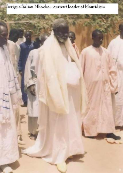 sérigne saliou