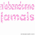 badou kara..n'abandonne jamais