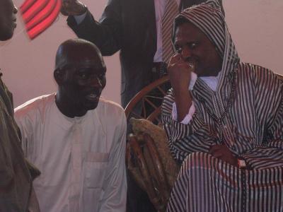 cheikh modou kara mbacke