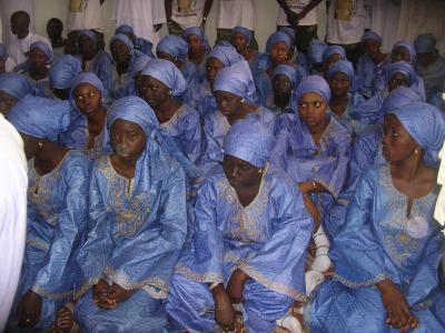 WAA MéLODIE DIVINE DE CHEIKH MODOU KARA