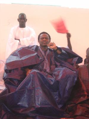 cheikh modou kara mbacke