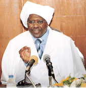 cheikh modou kara mback