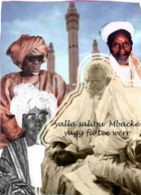 sérigne saliou mbacke