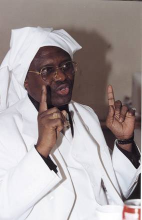 cheikh modou kara mback