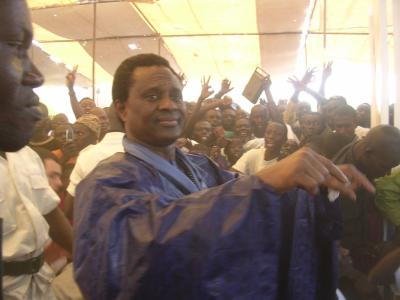 cheikh modou kara mbacke