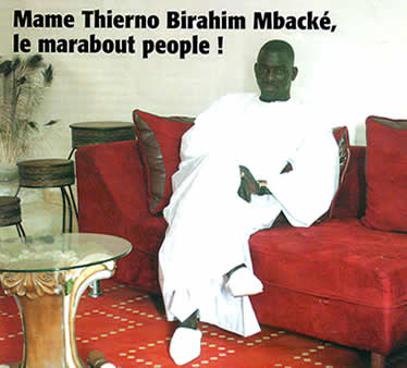 borom darou