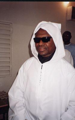 cheikh modou kara mback