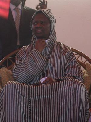 cheikh modou kara mbacke