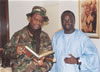 modou kara